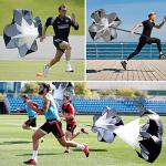 KUYOU Speed Training Resistance Parachute 56-Inch