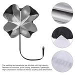 KUYOU Speed Training Resistance Parachute 56-Inch
