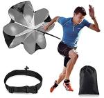 Speed Training Parachute - 56 Inch Resistance Chute