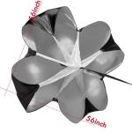Speed Training Parachute - 56 Inch Resistance Chute
