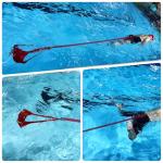 Swimming Training Set: Resistance Belt & Parachute