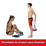 Tatengue 3-in-1 Swim Parachute for Resistance Training