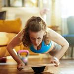 Yes4All 300lbs Wooden Wobble Balance Board