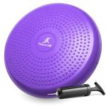 ProsourceFit Core Balance Disc Trainer with Pump