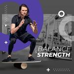 Yes4All Surf Balance Board Trainer for Adults