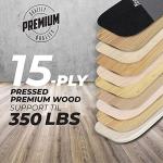 Yes4All Surf Balance Board Trainer for Adults