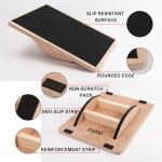 Anti-Slip Balance Board for Core Strength Training