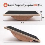Anti-Slip Balance Board for Core Strength Training
