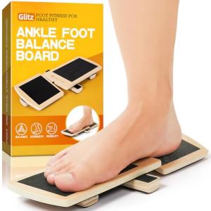 Ankle Balance Board for Stability and Strength