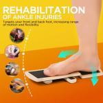 Ankle Balance Board for Stability and Strength