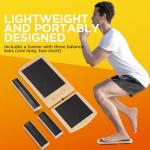 Ankle Balance Board for Stability and Strength