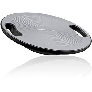 EveryMile Portable Wobble Balance Board for Workouts