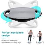 EveryMile Portable Wobble Balance Board for Workouts