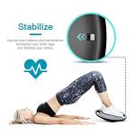 EveryMile Portable Wobble Balance Board for Workouts