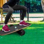 Fitlaya Wooden Balance Board for Fitness Training