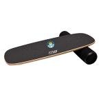 Fitlaya Wooden Balance Board for Fitness Training