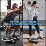 Sportneer 7-in-1 Balance Board Trainer