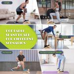 Adjustable Wooden Slant Board for Calf Stretching