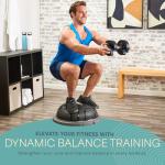 Lifepro Half Balance Ball Trainer for Home Workouts