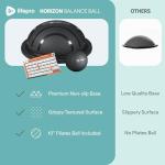 Lifepro Half Balance Ball Trainer for Home Workouts