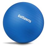 GalSports Anti-Burst Yoga Ball for Home Fitness