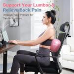 Mini Pilates Exercise Ball - 9 Inch Stability Ball