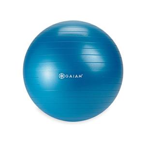Gaiam Kids Balance Ball - Fun Exercise Seating