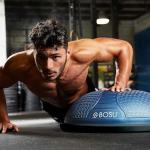 BOSU NexGen 65CM Balance Trainer, Blue