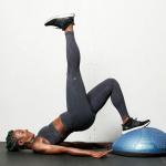BOSU NexGen 65CM Balance Trainer, Blue