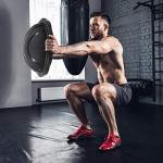 Yes4All Half Balance Ball Trainer for Core Workouts
