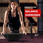 Yes4All Half Balance Ball Trainer for Core Workouts