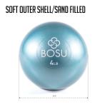 4-Pound BOSU Ball for Yoga and Balance Training