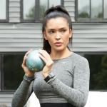 4-Pound BOSU Ball for Yoga and Balance Training
