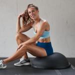 BOSU Pro Balance Trainer with Pump, 65 cm