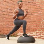 BOSU Pro Balance Trainer with Pump, 65 cm