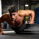 BOSU Balance Trainer for Stability and Core Work