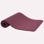 Extra Thick Anti-Tear Yoga Mat with Strap