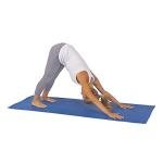 Sunny Health Fitness Yoga Mat - Blue 31
