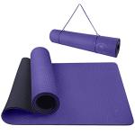 IUGA Non-Slip Eco-Friendly Yoga Mat 72"x24