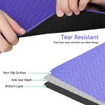 IUGA Non-Slip Eco-Friendly Yoga Mat 72"x24