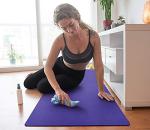 IUGA Non-Slip Eco-Friendly Yoga Mat 72"x24