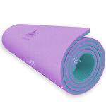 Extra Thick Eco-Friendly Yoga Mat - 72"x32
