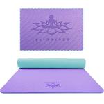 Extra Thick Eco-Friendly Yoga Mat - 72"x32