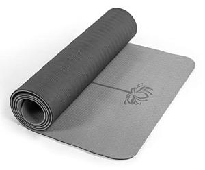 Non-Slip Eco-Friendly Yoga and Pilates Mat