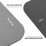 Non-Slip Eco-Friendly Yoga and Pilates Mat