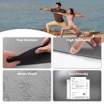Non-Slip Eco-Friendly Yoga and Pilates Mat