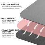 Non-Slip Eco-Friendly Yoga and Pilates Mat