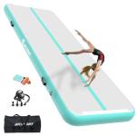 AKSPORT Inflatable Air Mat for Home Gymnastics