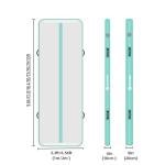 AKSPORT Inflatable Air Mat for Home Gymnastics