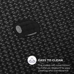 Sunshine Yoga Voyage Non-Slip Exercise Mat Roll